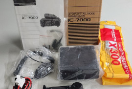 Icom IC-7000 + Antennas + Mounts & Cable