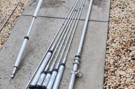 CP-6 - HF Antenna 80/40/20/15/10/6 (Vertical)