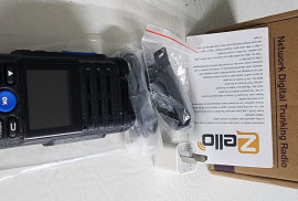Network Digital Trunking Radio (Zello)