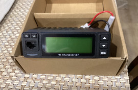 DUAL BAND ULTRA COMPACT MOBILE 2/70cm LEIXEN 25w