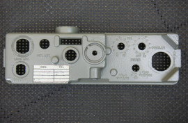 US Army PRC-10 front panel