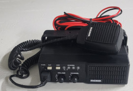 Maxon SM-240 - 4 Channel UHF 440-480MHz