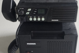 Maxon PM-160 * 99 CH 440-480MHz & MS-0710 (10A