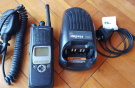 Motorola XTS5000R UHF With Encryption
