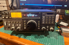 Icom IC-71A general coverage receiver