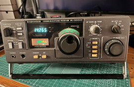 Kenwood R-1000 general coverage receiver