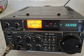 ICOM IC551  6M 50mhz