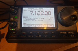 ICOM IC 7100 HF/VHF/UHF ALL MODE 100W TRANSCEIVER