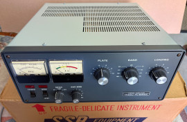 Yaesu FL-2100Z Linear Amplifier x2