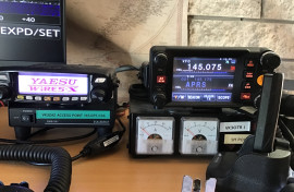 Yaesu FTM-100D