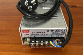 MEAN WELL - PSU 12v and 20 amps