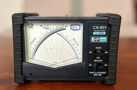Daiwa CN-801 Professional SWR n PWR - Pending