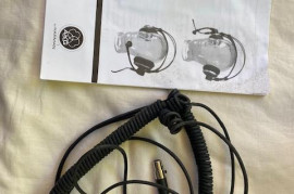 AKG 271 Professional Over ear Headset 