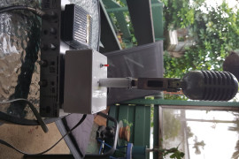 Yoga DM868 mic/Behringer mini Mix