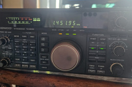 KENWOOD TS850S HF TRANSIEFER 