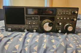 YAESU 7700 RECIEVER 