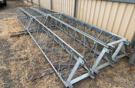 Australian Radio Tower GL55 9 Tower Sections 27m 