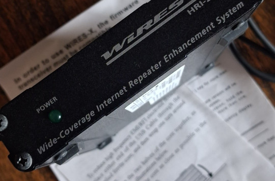 Wires-X HRI-200 インターネットリピーター Amazon.com: Yaesu Wires-X HRI-200 Wide-Coverage Internet Repeater