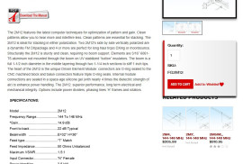For Sale: M2 2M12 yagi